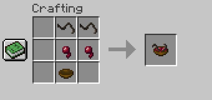 Food Enhancements Addon (1.19, 1.18) for Minecraft PE/Bedrock 15