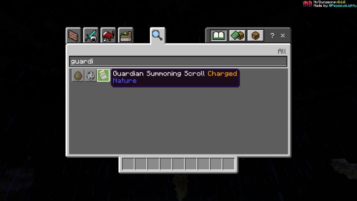 Mo'Dungeons Addon (1.19, 1.18) - MCPE/Bedrock Mod 16