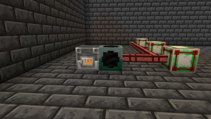 Modern Machinery Addon (1.20, 1.19) - MCPE/Bedrock Mod 16