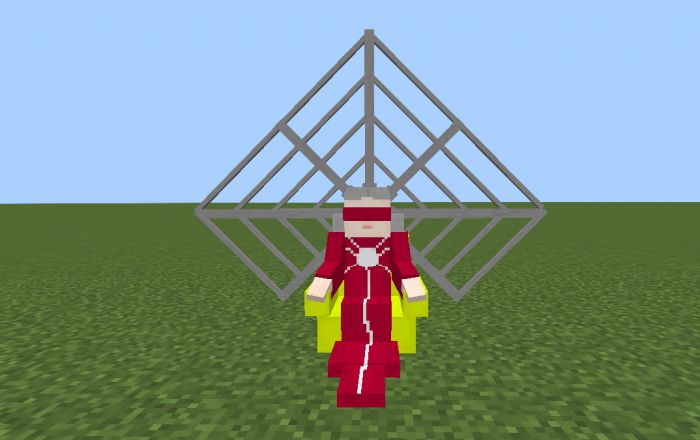 SpiderMan: Into The CraftingVerse Addon (1.19) - MCPE/Bedrock Mod 16