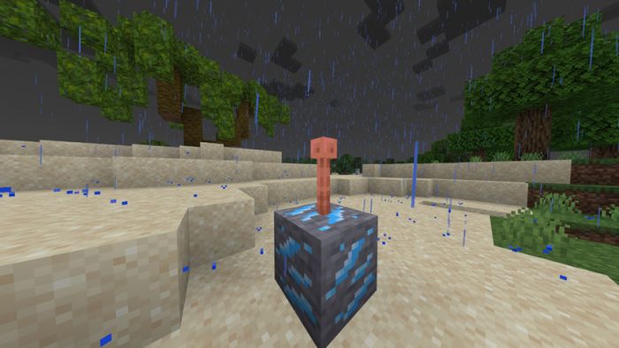 The Poetry Of Winter Addon (1.19) - World Border Mod MCPE/Bedrock 16