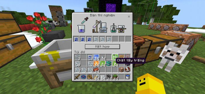 The Ty-el's Vietnamese Language Pack (1.21, 1.20) - Minecraft PE Tiếng Việt 16