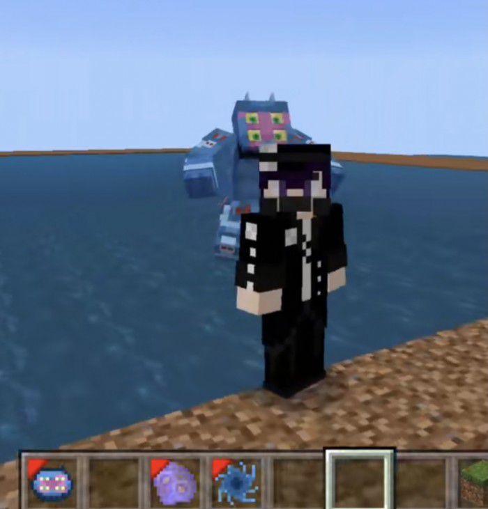 JoJo's Bizarre Adventure Stand Disc Addon (1.20, 1.19) - MCPE/Bedrock Mod 16