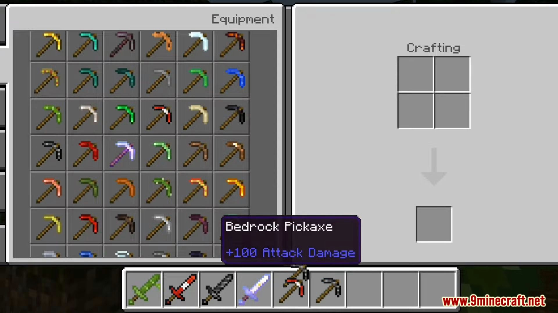 Elingo's More Tools Addon (1.20, 1.19) - MCPE/Bedrock Mod 7