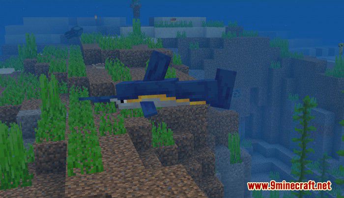 Fezario Animal Addon (1.19, 1.18) for Minecraft PE/Bedrock 17