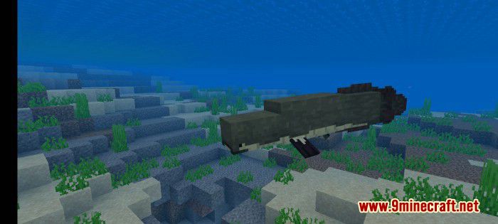 Fezario Animal Addon (1.19, 1.18) for Minecraft PE/Bedrock 18