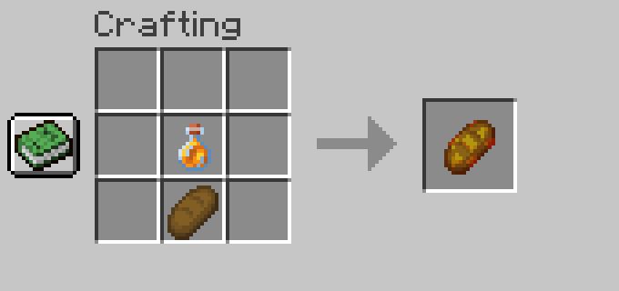 Food Enhancements Addon (1.19, 1.18) for Minecraft PE/Bedrock 17