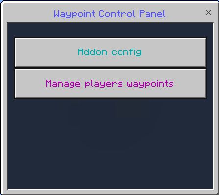 Multiplayer Waypoint System Addon (1.20, 1.19) - Minecraft PE/Bedrock Mod 18