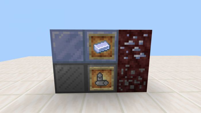 Ores Addon (1.19, 1.18) - MCPE/Bedrock Mod 13