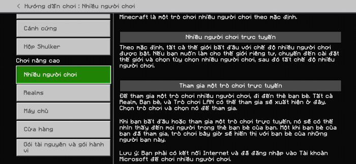 The Ty-el's Vietnamese Language Pack (1.21, 1.20) - Minecraft PE Tiếng Việt 19