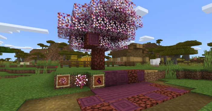 bum_Crops Addon (1.20, 1.19) - MCPE/Bedrock Harvest Mod 18