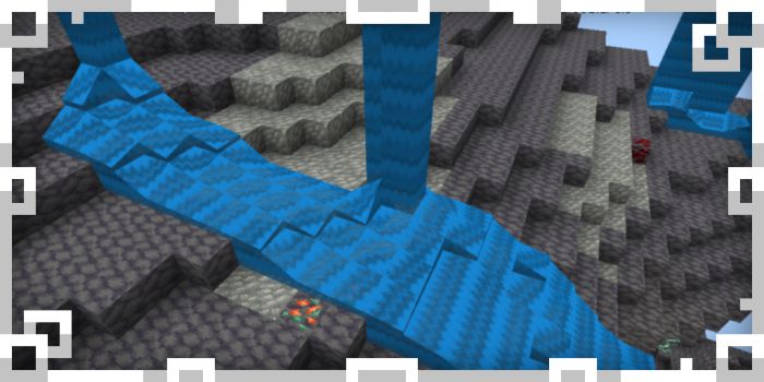 Bedrock Plus Pack (1.19, 1.18) - MCPE Texture Pack 16