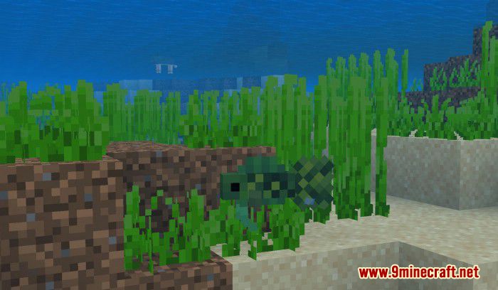 Fezario Animal Addon (1.19, 1.18) for Minecraft PE/Bedrock 20