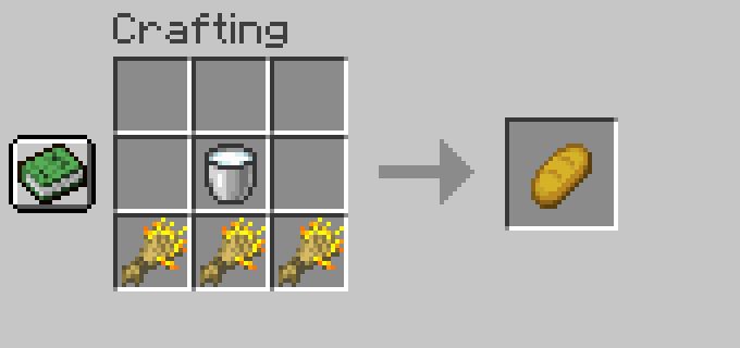 Food Enhancements Addon (1.19, 1.18) for Minecraft PE/Bedrock 19