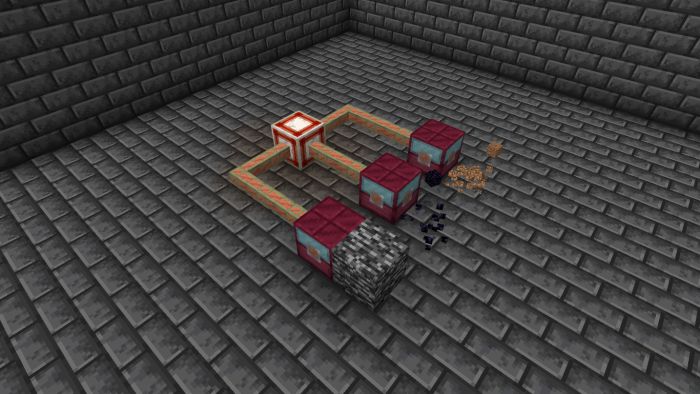 Modern Machinery Addon (1.20, 1.19) - MCPE/Bedrock Mod 18