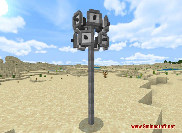 Army Addon (1.19) - MCPE/Bedrock Mod 3