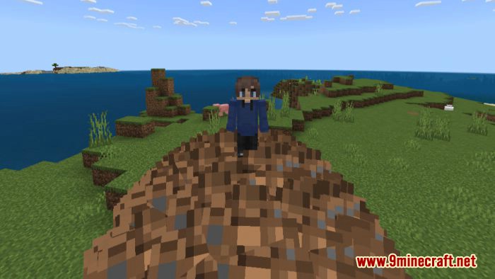 Avatar Addon (1.20, 1.19) - MCPE/Bedrock Mod 3