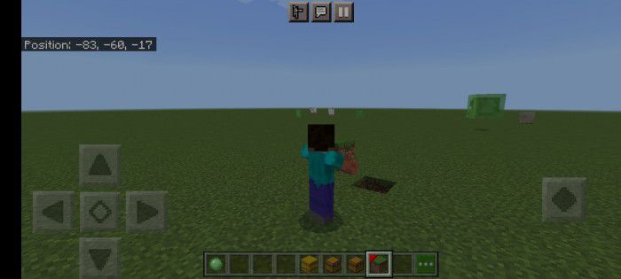 Carry Block Addon (1.19) for Minecraft PE/Bedrock 3