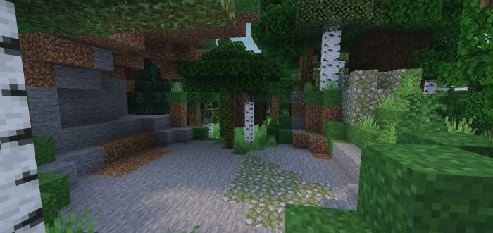 Forsaken Odyssey Addon (1.20, 1.19) - MCPE/Bedrock Fantasy Modpack 3