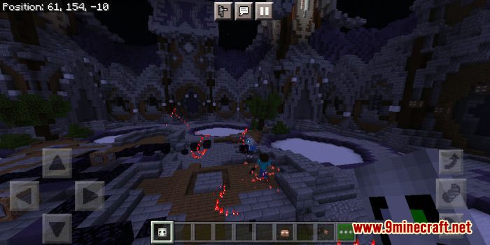 Herobrine Addon (1.6) - MCPE/Bedrock Mod 3