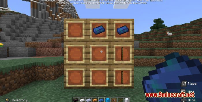 More Ores Addon (1.19) for Minecraft PE/Bedrock 3