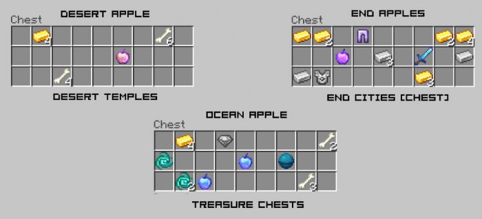 Ores Plus Addon (1.19) - MCPE/Bedrock Mod 3