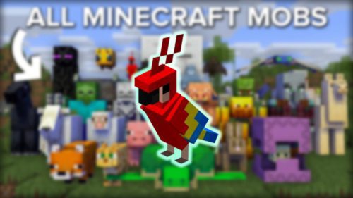 Parrot Mob – Wiki Guide Thumbnail