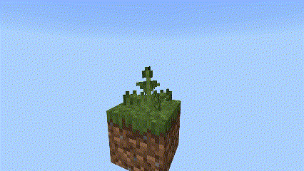 Real Waving Grass Pack (1.19, 1.18) - MCPE/Bedrock Texture Pack 4