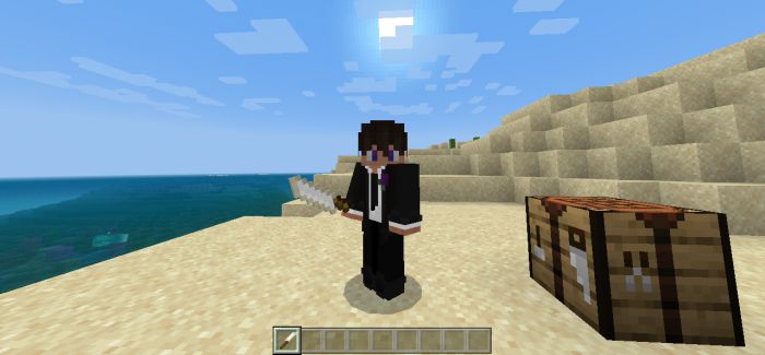 Aquatic Expansion Addon (1.18) for Minecraft PE/Bedrock Edition 17