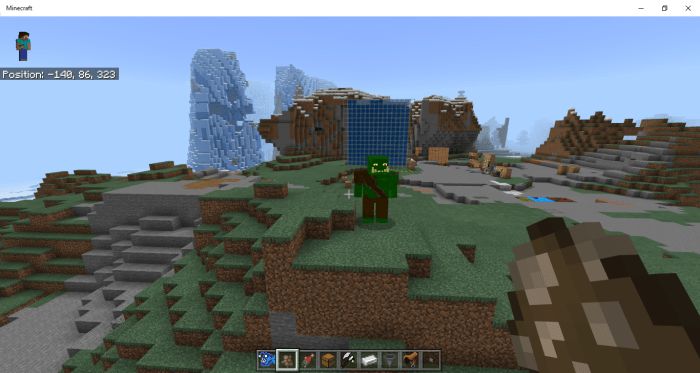 Expansive Fantasy Addon (1.19) for Bedrock Edition 21