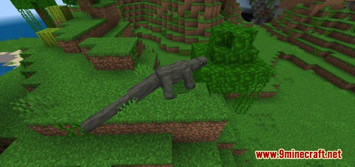 Fezario Animal Addon (1.19, 1.18) for Minecraft PE/Bedrock 21