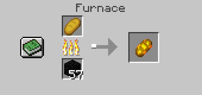 Food Enhancements Addon (1.19, 1.18) for Minecraft PE/Bedrock 20