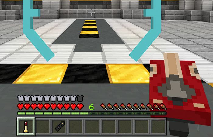 Iron Man Addon (1.20, 1.19) - MCPE/Bedrock Mod 21