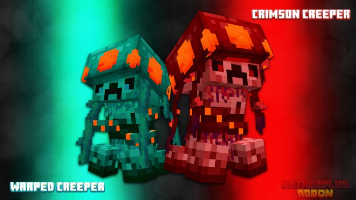 Nether Plus Addon (1.19) - Minecraft PE/Bedrock Mod 17