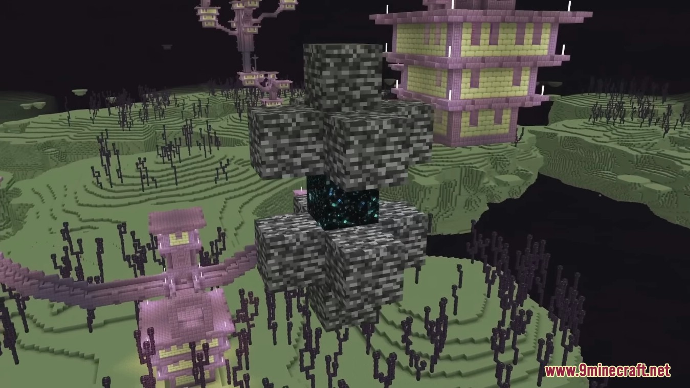 20 New Seeds for September Minecraft 1.19.4, 1.19.2 – Bedrock Edition + Java 2