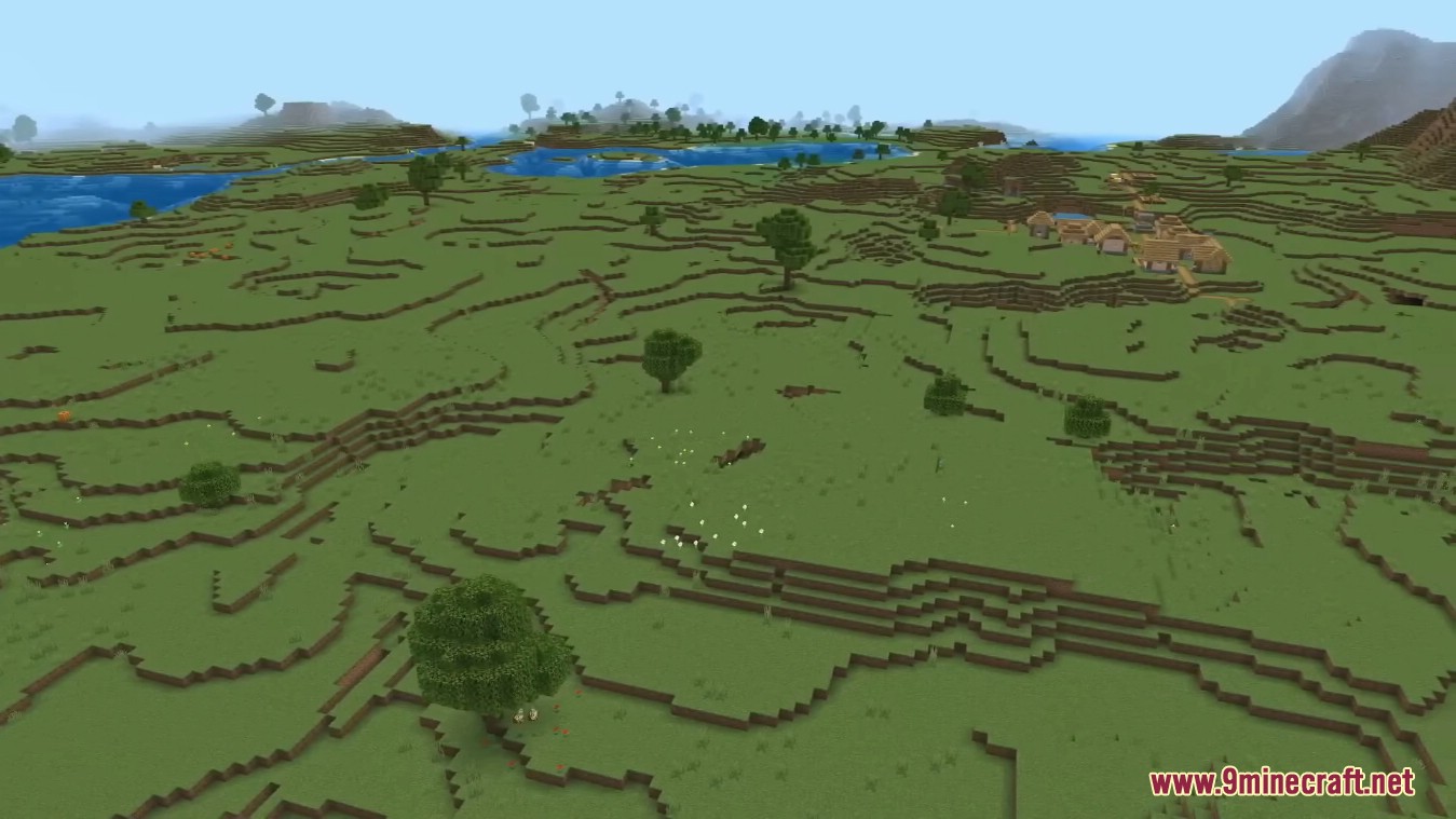 20 New Seeds for September Minecraft 1.19.4, 1.19.2 – Bedrock Edition + Java 9