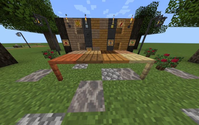 Rustic Agriculture Addon (1.20, 1.19) - MCPE/Bedrock Mod 22