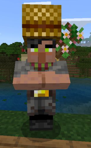 bum_Crops Addon (1.20, 1.19) - MCPE/Bedrock Harvest Mod 20