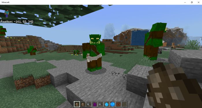 Expansive Fantasy Addon (1.19) for Bedrock Edition 22