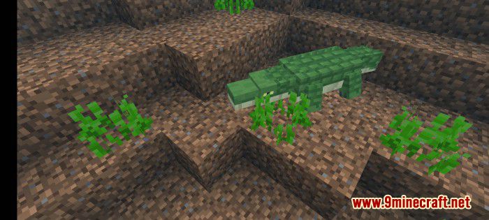 Fezario Animal Addon (1.19, 1.18) for Minecraft PE/Bedrock 22