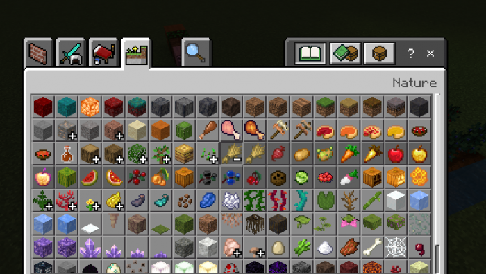 Foods Plus 2 Addon (1.19, 1.18) - MCPE/Bedrock Mod 22