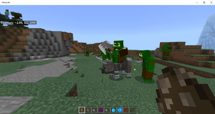 Expansive Fantasy Addon (1.19) for Bedrock Edition 23