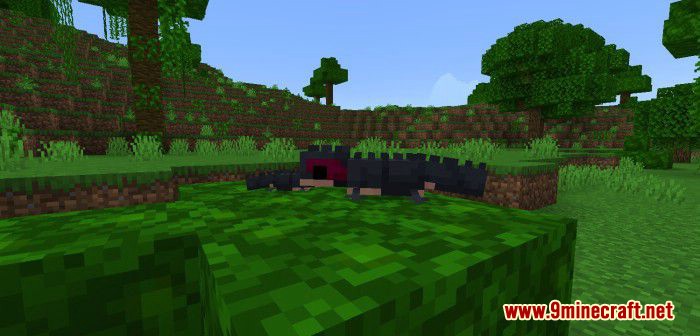 Fezario Animal Addon (1.19, 1.18) for Minecraft PE/Bedrock 23