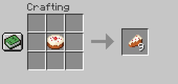 Food Enhancements Addon (1.19, 1.18) for Minecraft PE/Bedrock 22