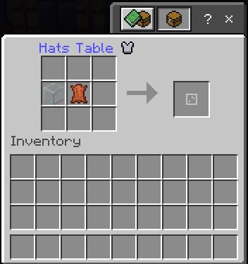 Animated Hats Addon (1.19) - MCPE/Bedrock Mod 23