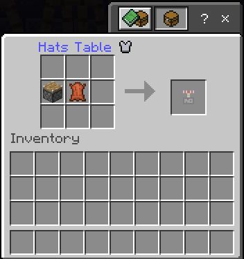 Animated Hats Addon (1.19) - MCPE/Bedrock Mod 24