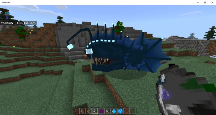 Expansive Fantasy Addon (1.19) for Bedrock Edition 25