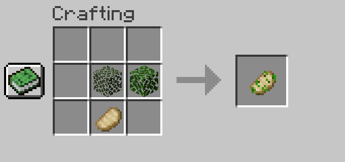 Food Enhancements Addon (1.19, 1.18) for Minecraft PE/Bedrock 24