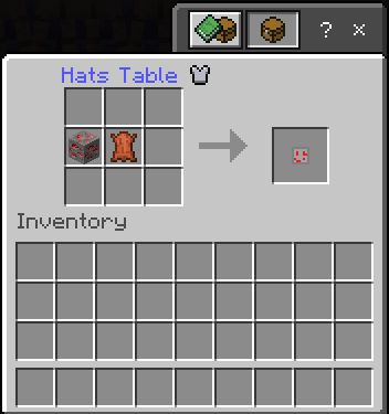 Animated Hats Addon (1.19) - MCPE/Bedrock Mod 26