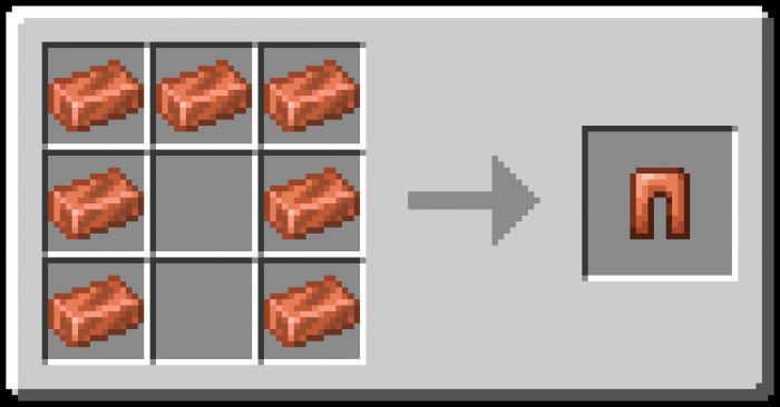 Copper Plus Addon (1.20, 1.19) - MCPE/Bedrock Mod 29